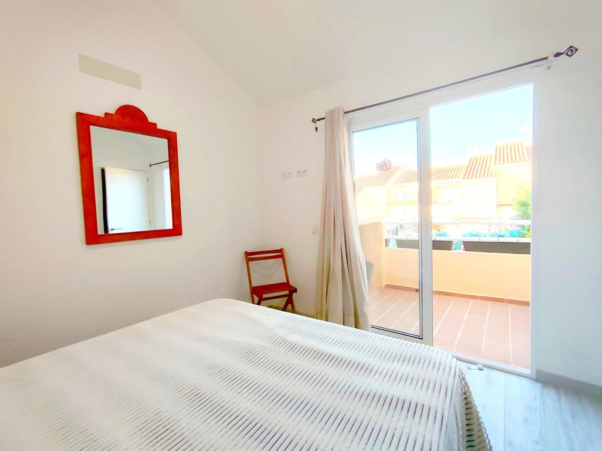 Pool Apartment Maspalomas By Wave Properties San Bartolomé Luaran gambar