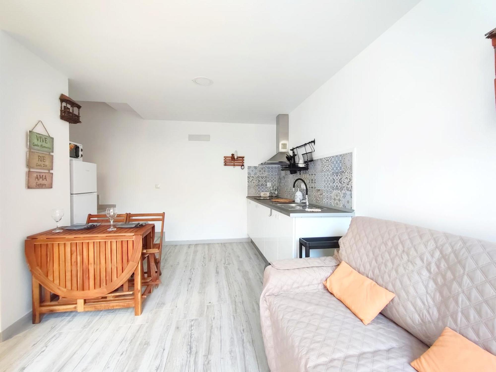 Pool Apartment Maspalomas By Wave Properties San Bartolomé Luaran gambar