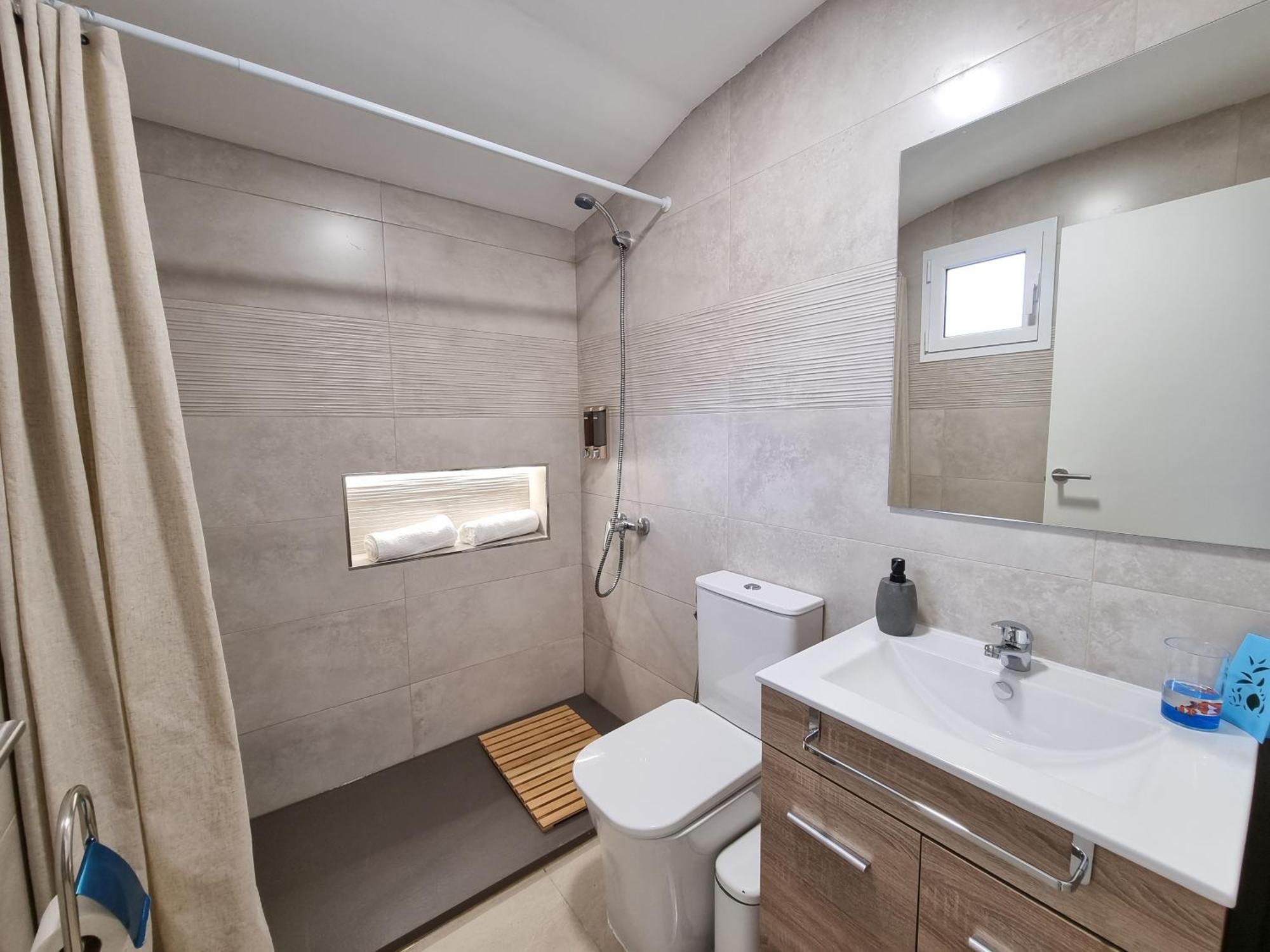 Pool Apartment Maspalomas By Wave Properties San Bartolomé Luaran gambar