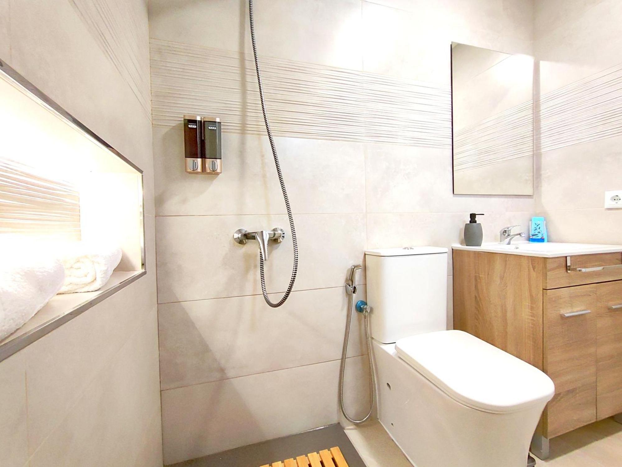 Pool Apartment Maspalomas By Wave Properties San Bartolomé Luaran gambar