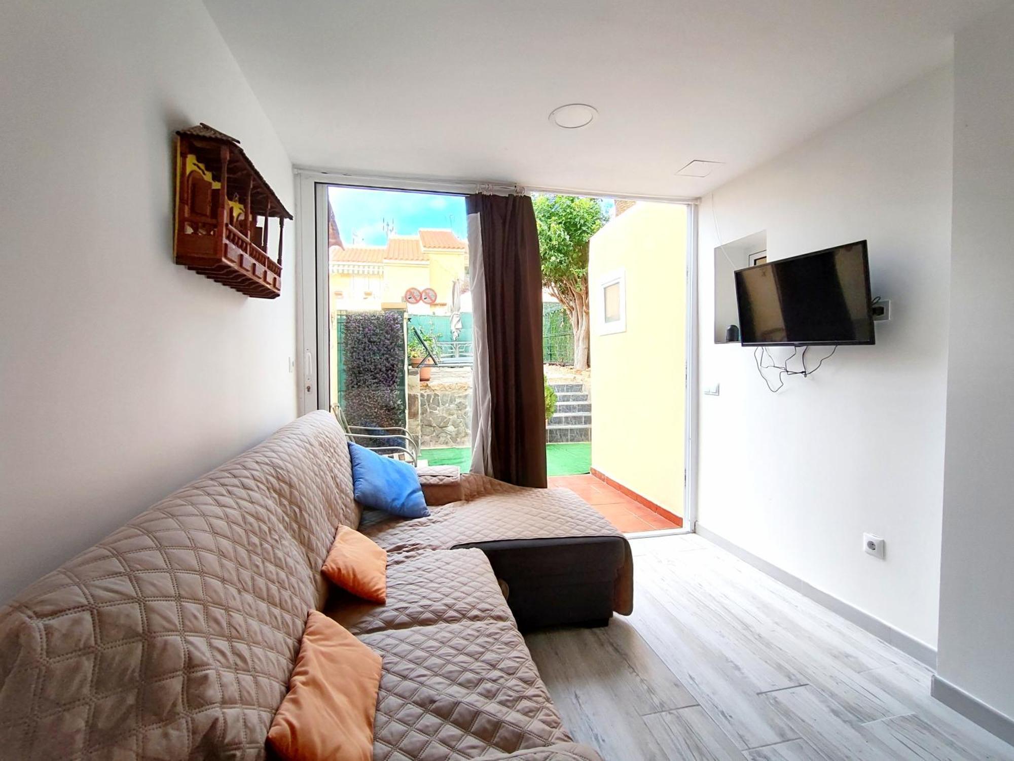 Pool Apartment Maspalomas By Wave Properties San Bartolomé Luaran gambar