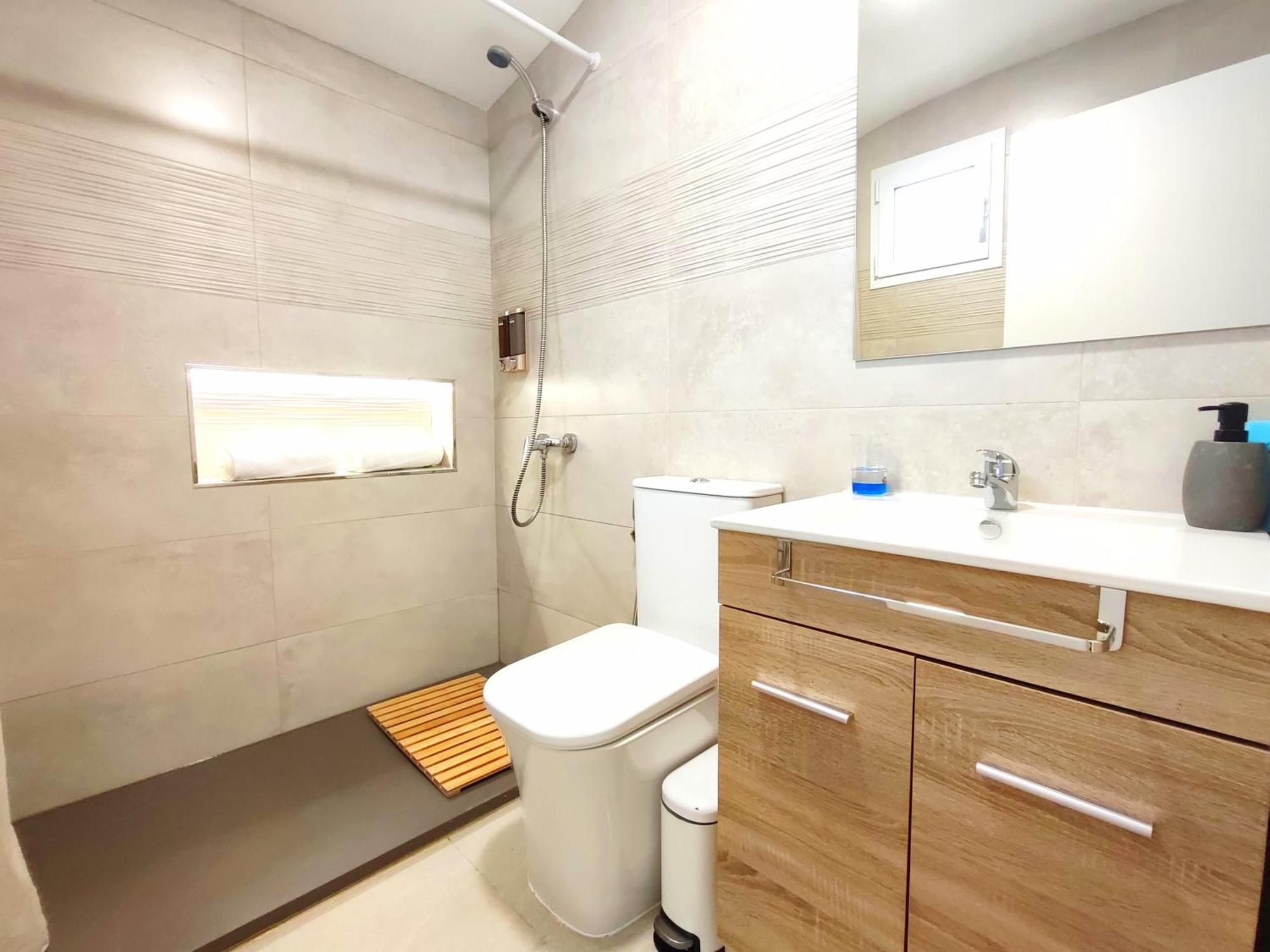 Pool Apartment Maspalomas By Wave Properties San Bartolomé Luaran gambar