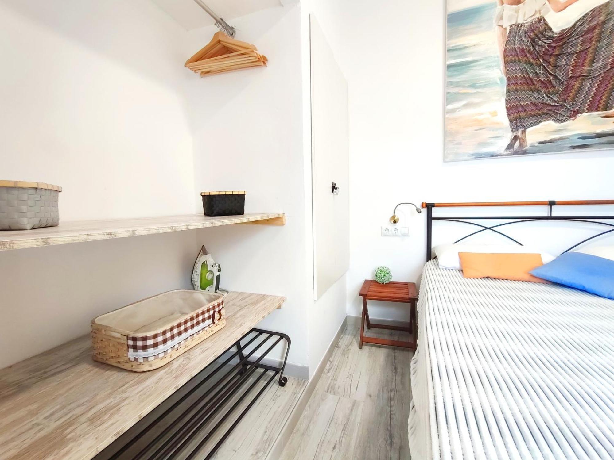 Pool Apartment Maspalomas By Wave Properties San Bartolomé Luaran gambar