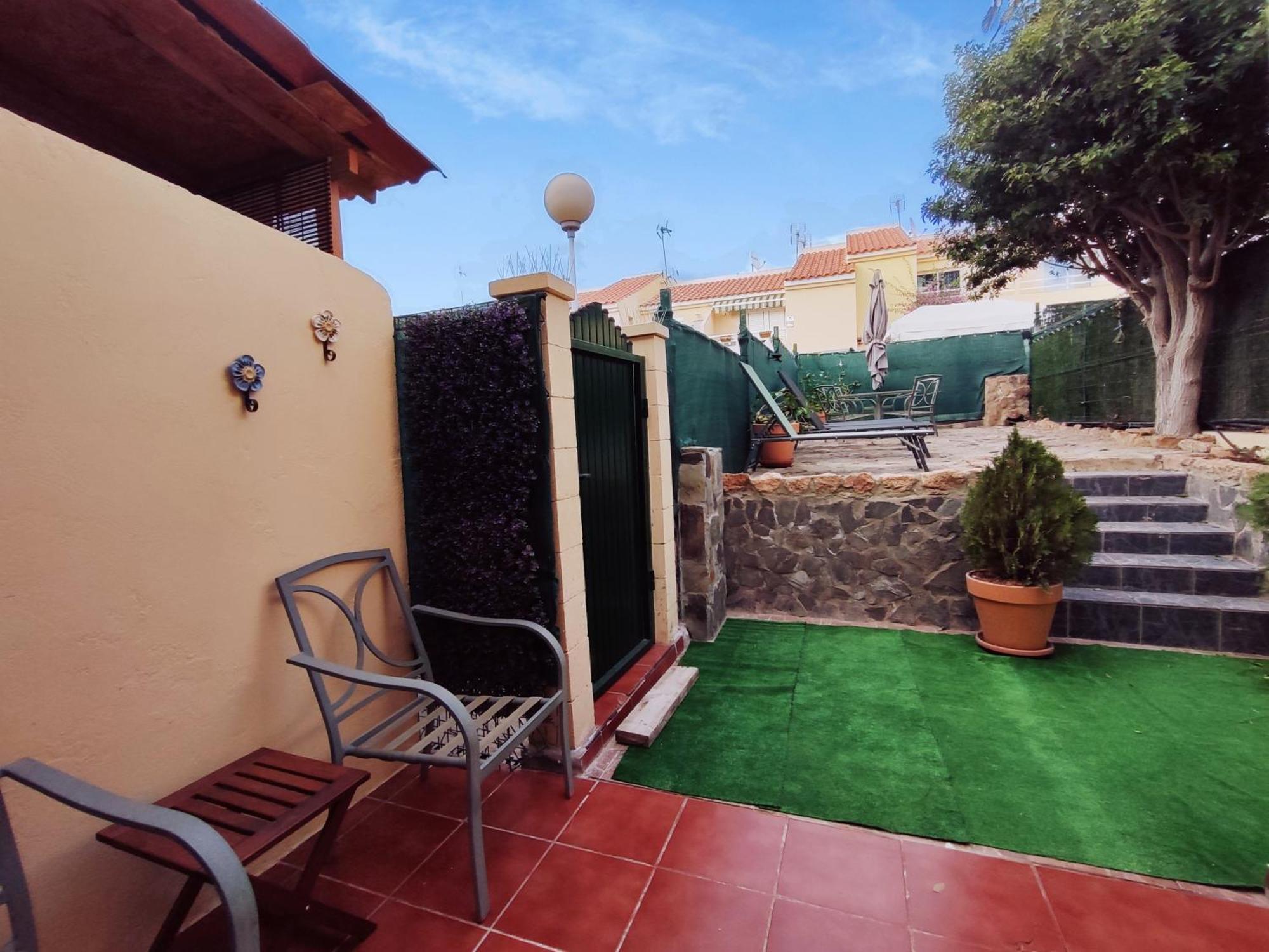Pool Apartment Maspalomas By Wave Properties San Bartolomé Luaran gambar